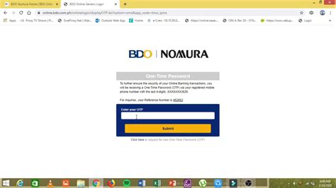 bdo nomura log in.